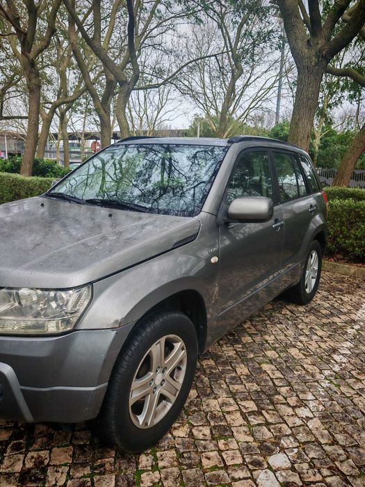 Suzuki Gran Vitara 1.9 DDIS