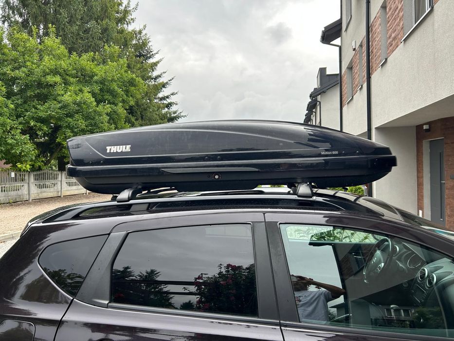 Thule motion 600 320L pojemności box dachowy