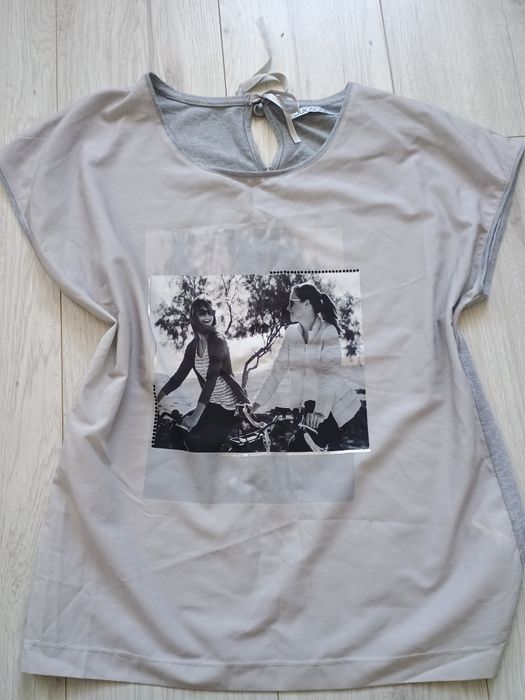 Bluzka quiosque xl 42 44 bluzeczka koszulka t-shirt