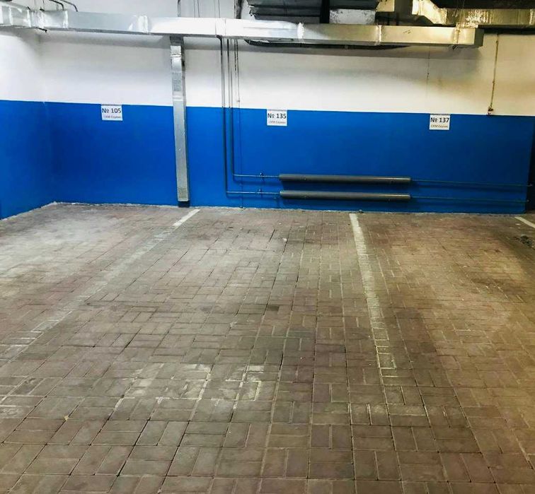 Продаж паркомісця у підземному паркінгу ЖК "ЄВРОПА ПЛАЗА", 14,2 кв.м.