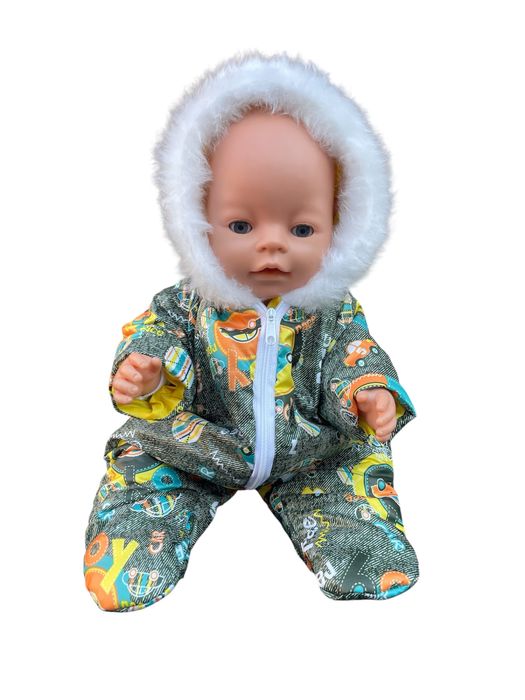 Одяг для Беби Борн 43 см Baby born  одежда для куклы 43 см