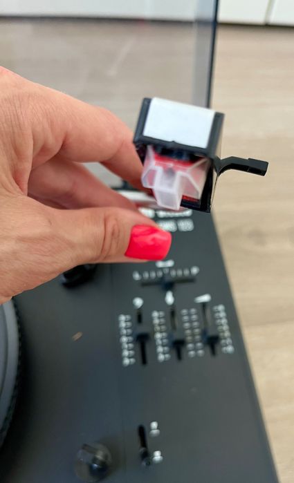 Adapter Artur Stereo GWS 123 (Unitra Fonica).  Stan bardzo dobry!