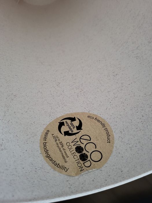 Donice z materiałów ekologicznych