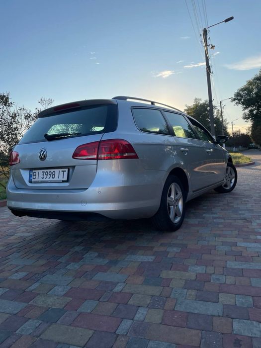 Volkswagen Passat B7