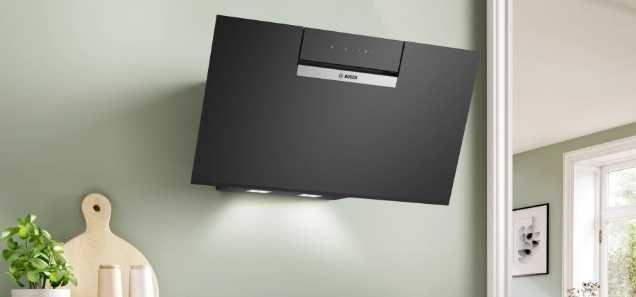 Exaustor de parede Bosch 80cm novo, com garantia