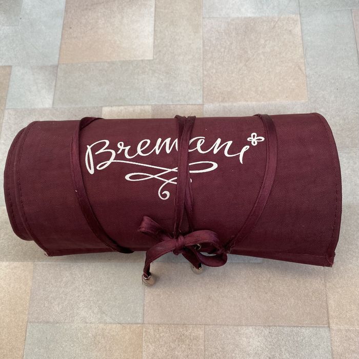 Косметичка профессиональная «Патронташ»