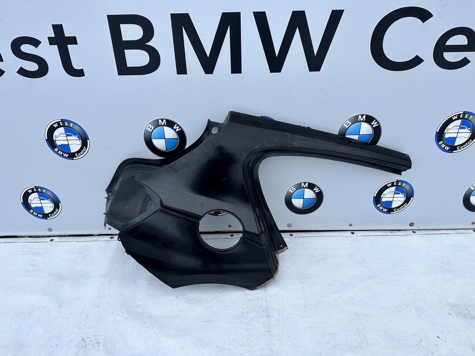 Крило заднє праве bmw f20 крило четверть задня права бмв ф20