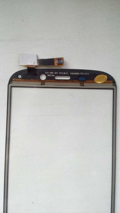 Тачскрин сенсорная панель сенсор Doogee Y100X