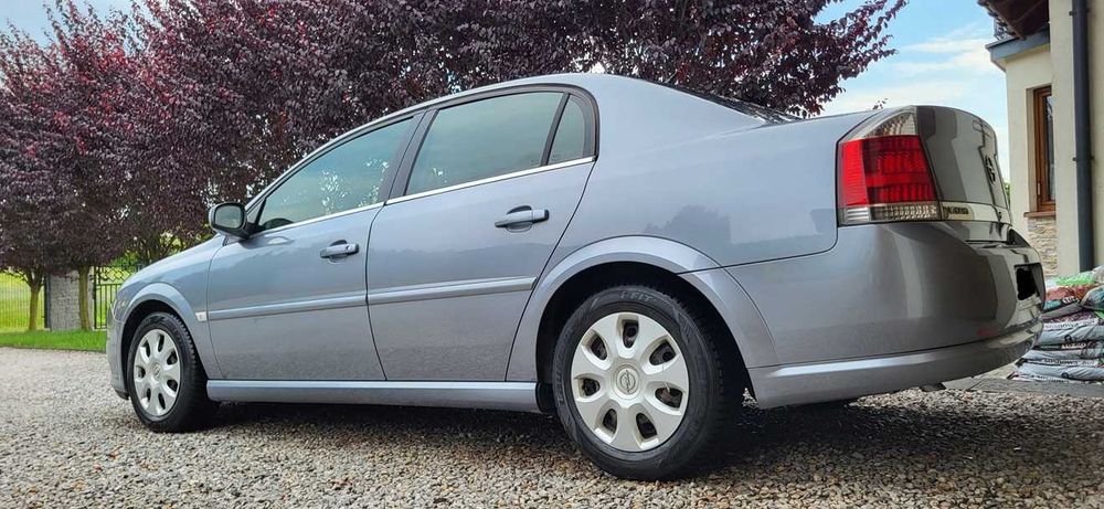 Opel Vectra C LIFT, 2006 r., benzyna