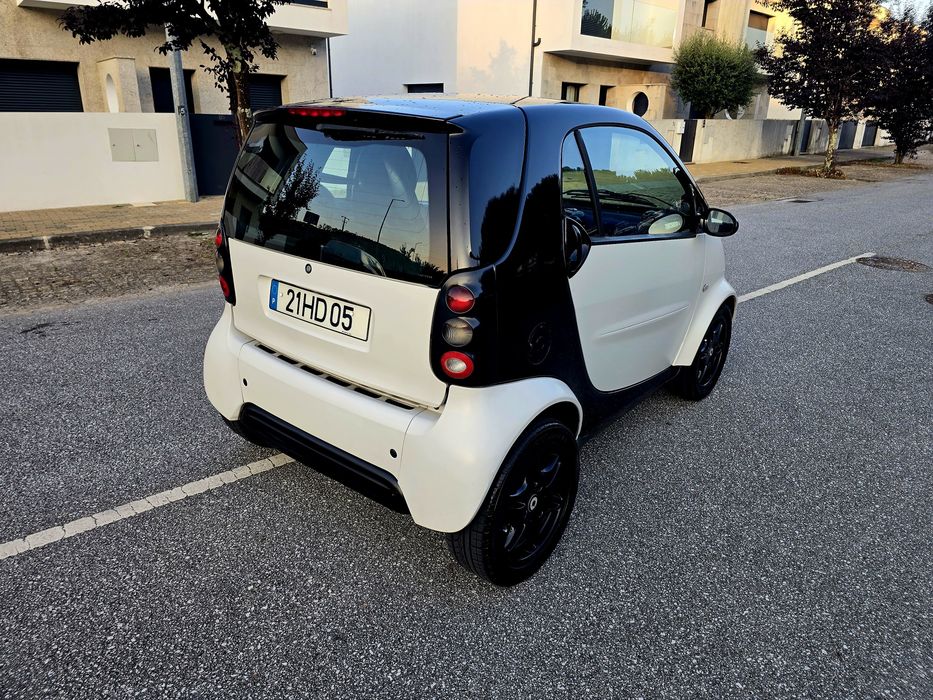Smart Fortwo Passion cdi