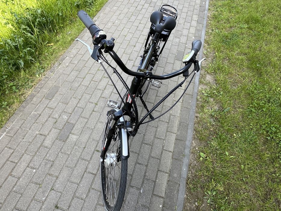 Rower Hanseatic E BIKE