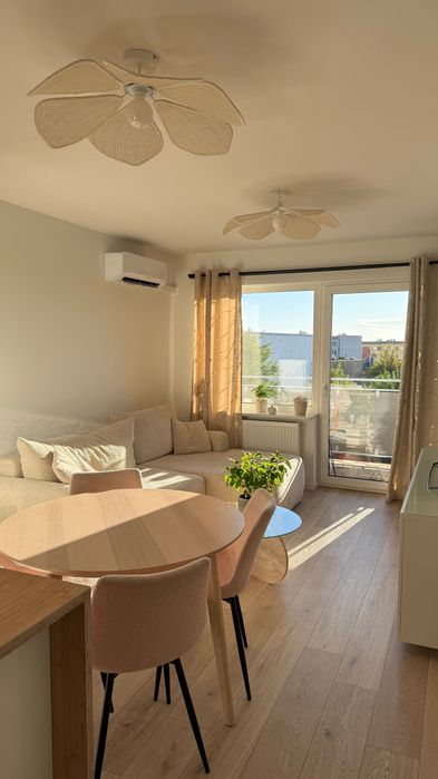 Nowe 2 - pokojowe mieszkanie 37,5 m2 2023 rok - [REZERWACJA!]