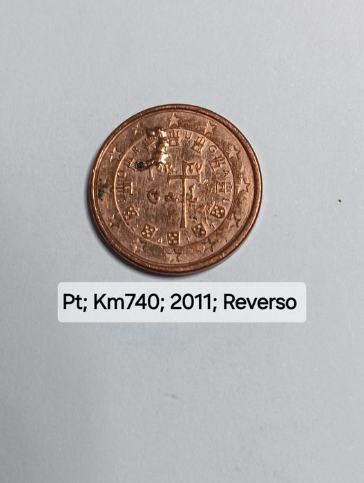 1 Centimo Portugal