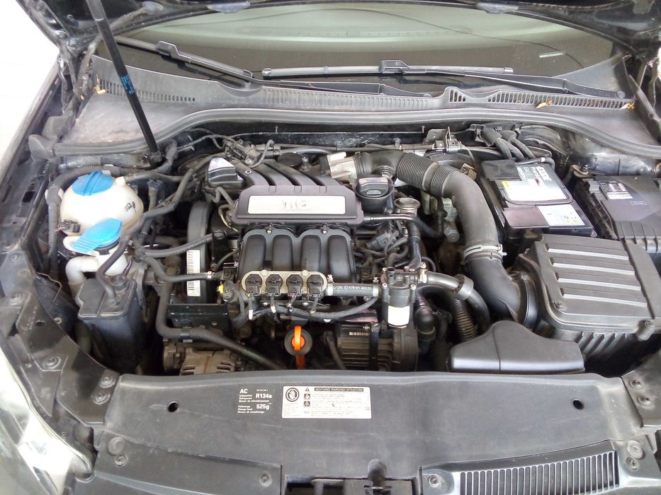 Golf  VI-Lpg-Bifuel. Comfortline
