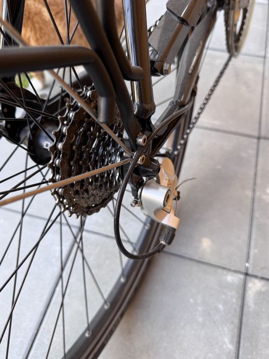 Rower KTM trekkingowy