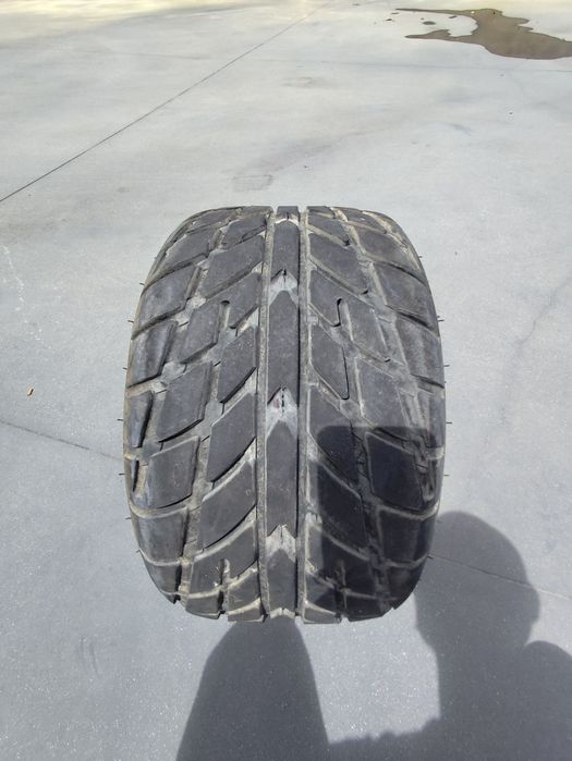Jantes de ferro com pneus para Suzuki Ltz