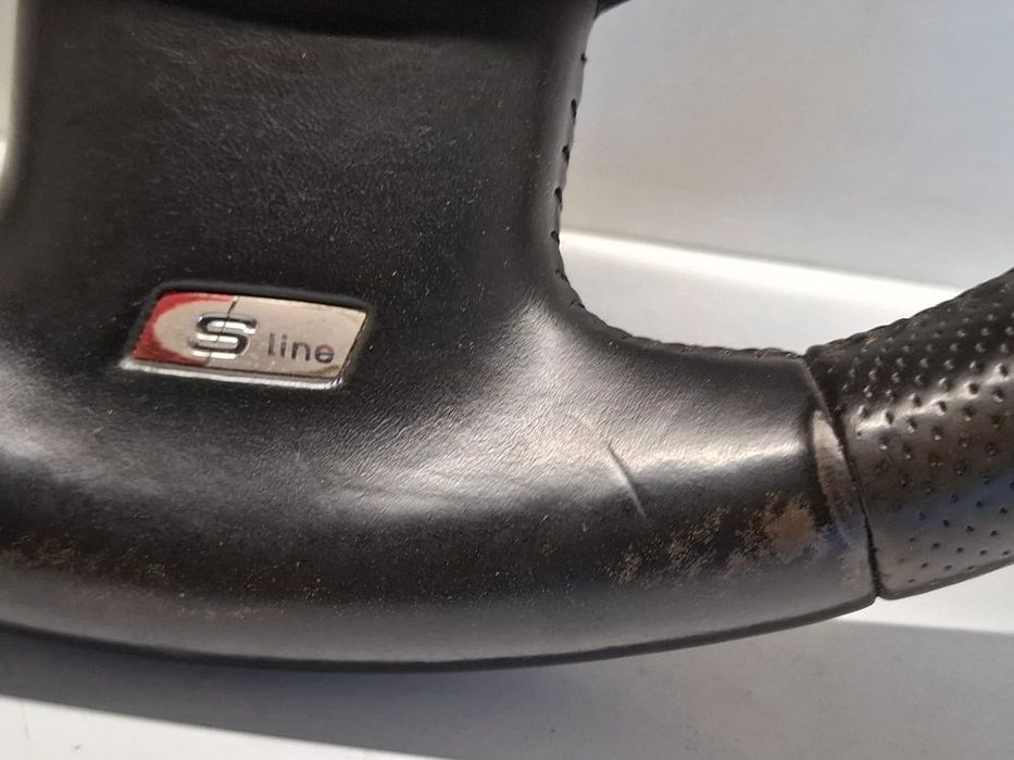 kierownica s-line audi a4 b8 a5 8t q5 8t0419091a multifunkcja slask wysylka