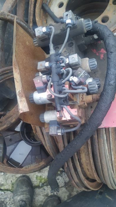 Мост КСК 100 гидроход