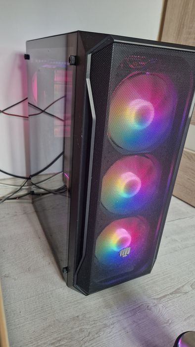 Komputer PC Gamingowy mocny! RX 9070 XT 16GB