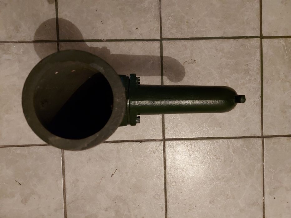 Części pompka abisynka