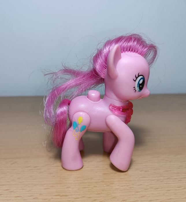 Kucyk My little pony Pinkie Pie