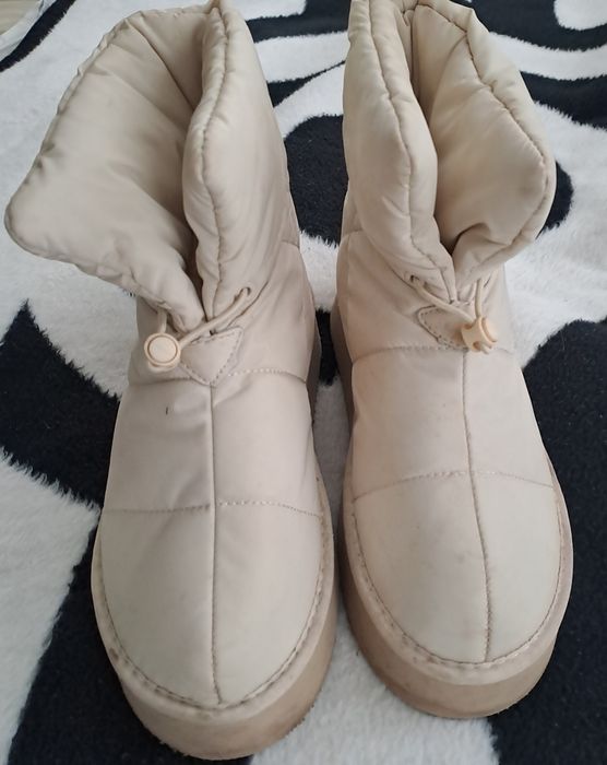 Дутики жіночі сапожки