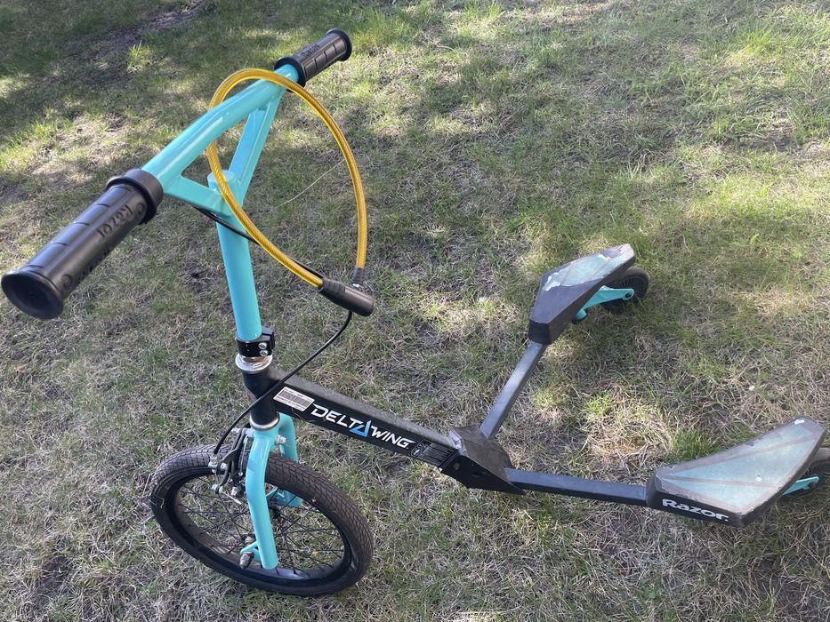 Hulajnoga oryginalna