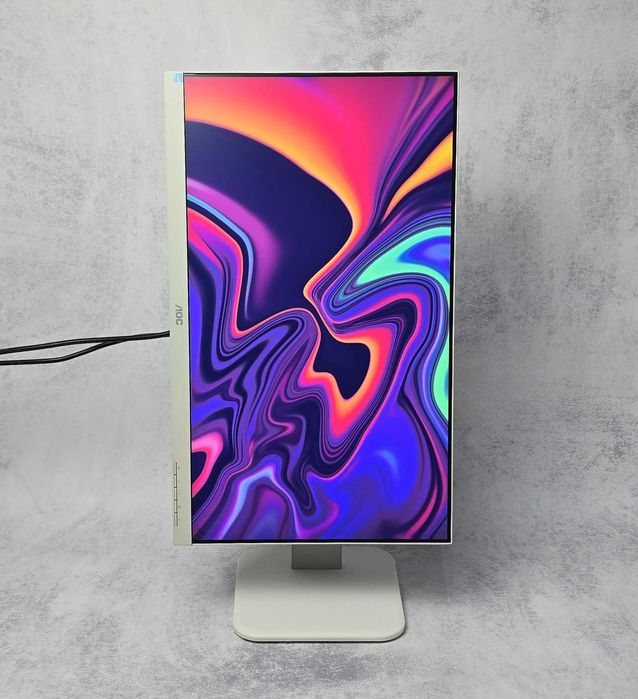 Безрамковий монітор 24" AOC 24P1/GR 1920х1080 IPS Динаміки Гарантія