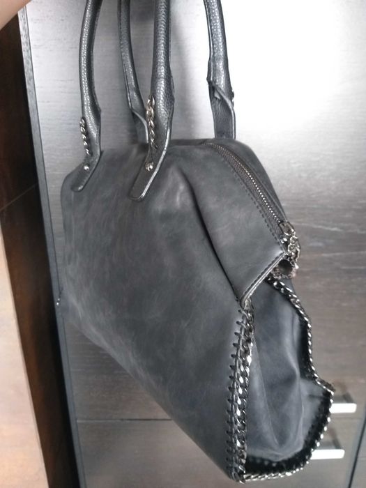 Torebka Stella McCartney czarna