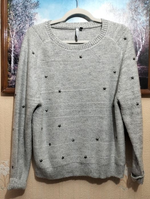 Свитер CXD,Intuition, Mud flower