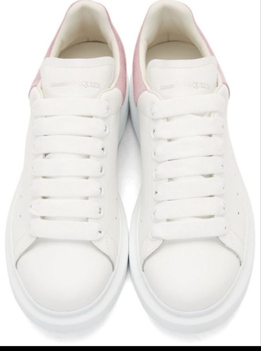 Кроссовки Alexander Mcqueen  оригинал 37