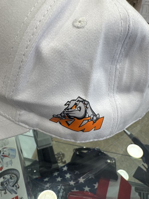 KTM boné original e lindissimo