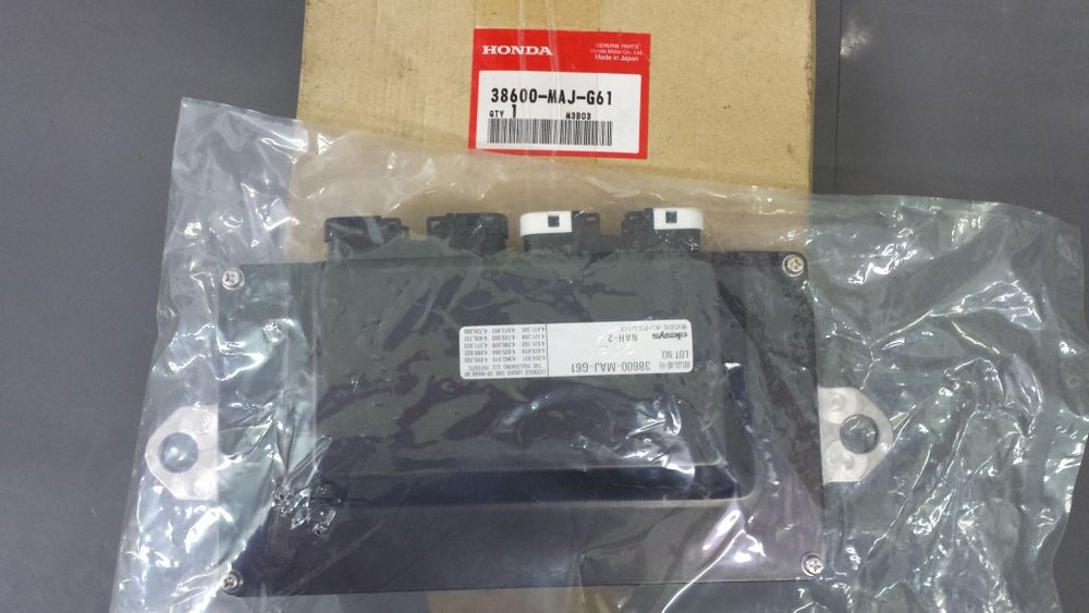 HONDA ST 1100 ABS Pan European - Centralina ABS NOVA - 38600-MAJ-G61