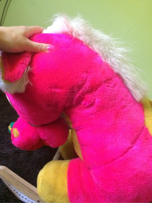 Коник , каталка, качеля