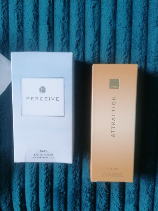 Zestaw perfum Avon