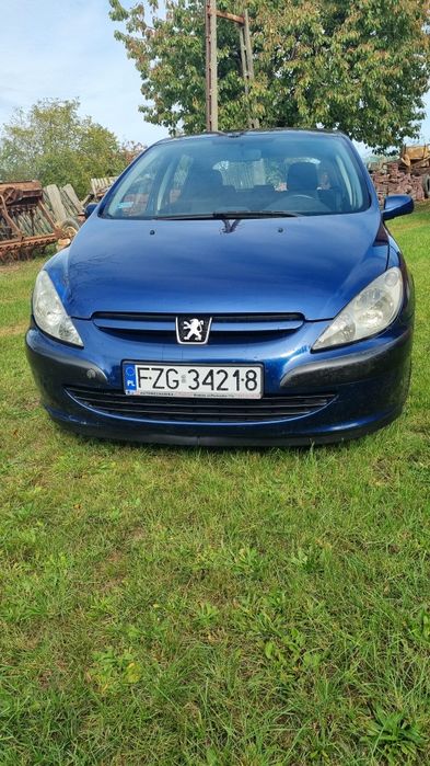 Peugeot 307