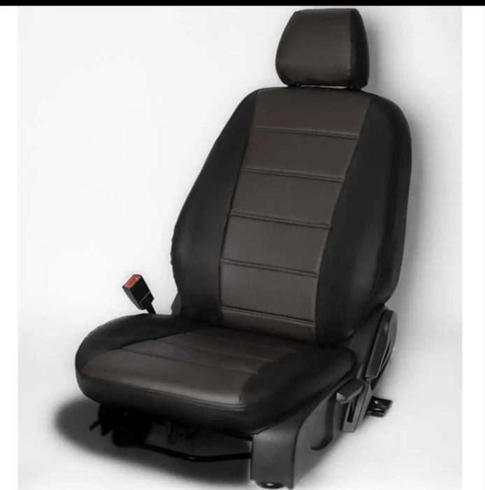 чохли на сидіння 1+1 1+2 на бус TRAFIC MASTER SPRINTER MASTER та інші