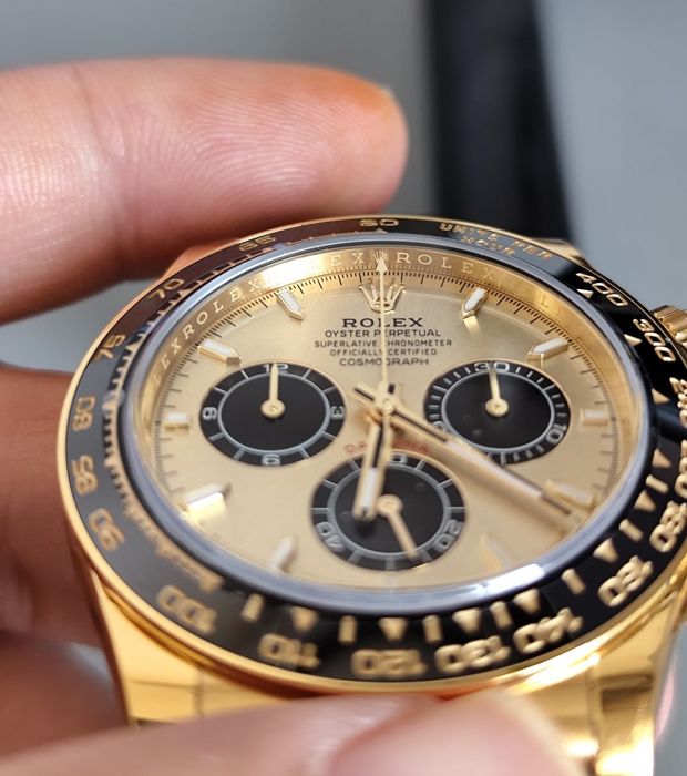 Rolex Daytona Pikachu 40mm | VSF | Найвища якість