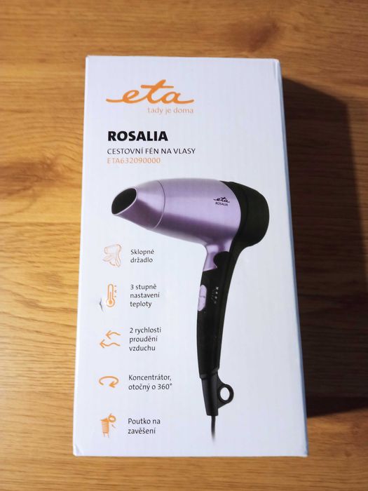 Sprzedam suszarkę do włosów