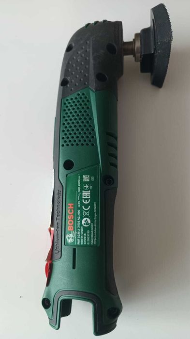Urządzenie wielofunkcyjne BOSCH PMF 10,8 LI