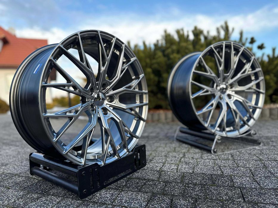 Nowe FELGI AR012 H do AUDI A4 A6 Skoda Cupra Formentor VW Arteon CC 18