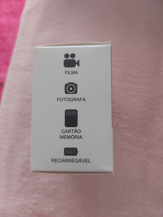 Câmara Fotográfica Infantil