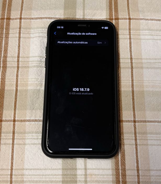 iPhone XS 64GB em excelente estado