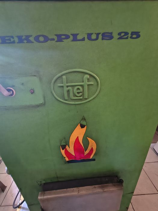 Sprzedam części do pieca HEF