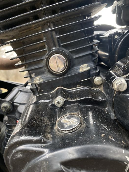 Мотоцикл shineray