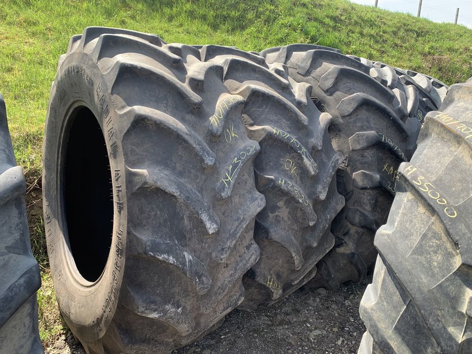 Шини 710/70R42 Michelin,Trelleborg,BKT Goodyear