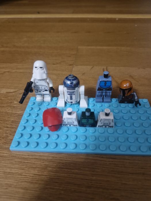 Лего фігурки ОРИГІНАЛ по майнкрафту,марвелу,дс,старворс,нексонайтс