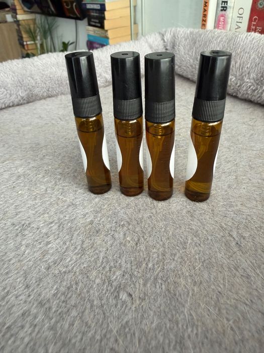 Polska nisza „Discovery set” łącznie ok 65ml