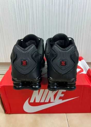 Nike shox czarne rozmiary od 39