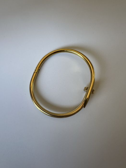 Pulseira Prego Cartier